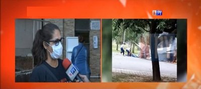 Mamá de José Daniel: “Eterna gratitud a los tres ángeles que salvaron a mi hijo” | Noticias Paraguay