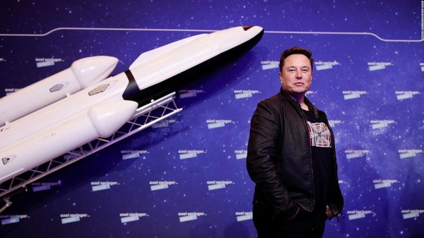 Elon Musk es el hombre más rico del mundo y está a punto de ser más rico - Noticiero Paraguay