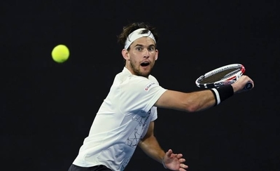 HOY / Thiem remonta ante Kyrgios y su público