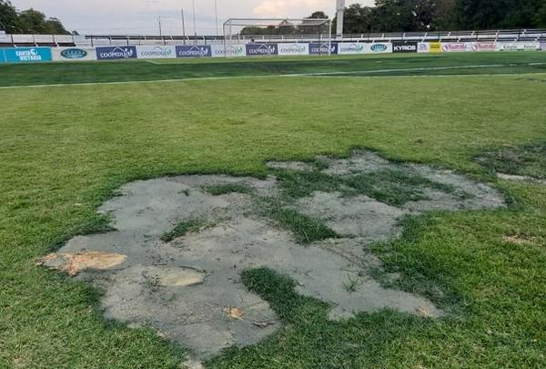 Tras bochorno de Guaireña, inhabilitan tres canchas