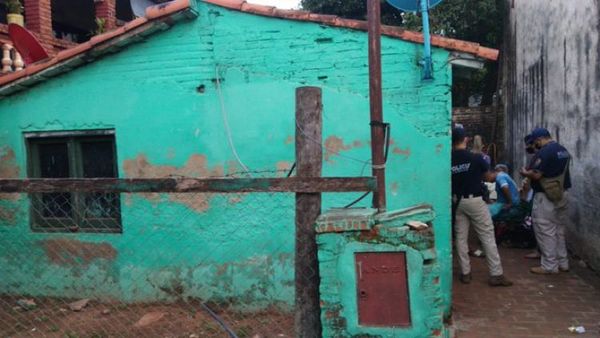Policía busca a sospechosos de un intento de homicidio en Asunción