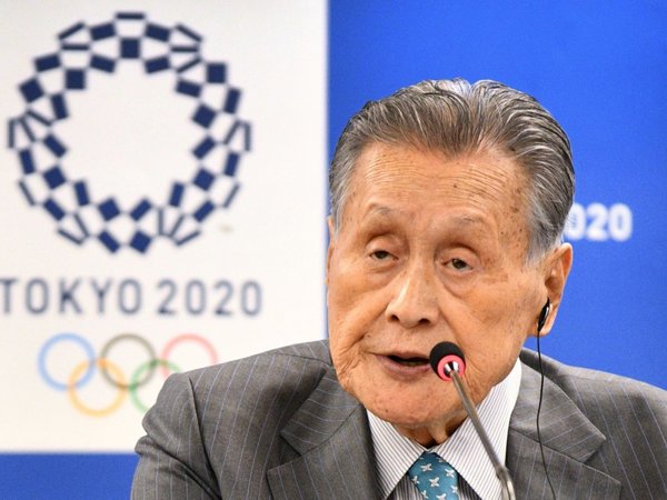 Mori dimite como presidente de Tokio 2020 tras polémica por comentario sexista