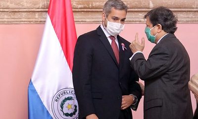 Abdo Benítez viajará a Uruguay la próxima semana
