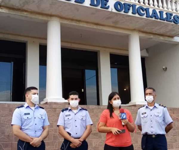 Tragedia aérea: El testimonio de rescatistas de José Daniel