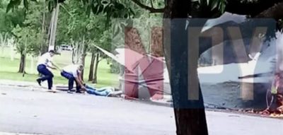 Militares así rescataron a José Daniel Zaván | Noticias Paraguay