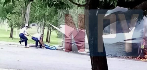Militares así rescataron a José Daniel Zaván | Noticias Paraguay