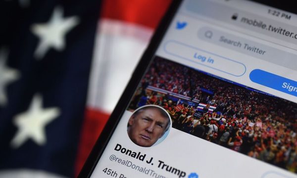 Trump ya no podrá regresar a Twitter