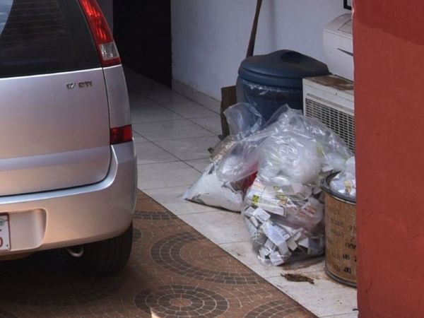 Laboratorio clandestino distribuía medicamentos en el interior del país
