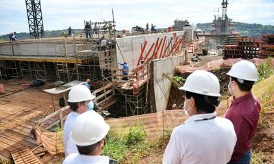 Técnicos se interiorizan sobre uso de aplicaciones tecnológicas en construcción del Puente de la Integración