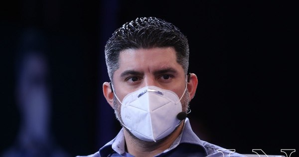 La Nación / “Nenecho” Rodríguez asegura que quieren instalar una campaña sucia en su contra