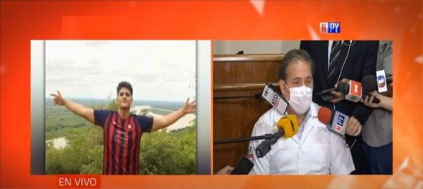 Zaván se mantiene estable autónomamente, aseguran médicos | Noticias Paraguay