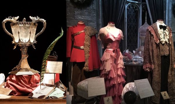 Harry Potter The Exhibition: llega a Latinoamérica para el 2022