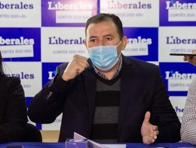 Vicepresidente del PLRA reprueba pacto entre Salyn Buzarquis y Blas Llano · Radio Monumental 1080 AM