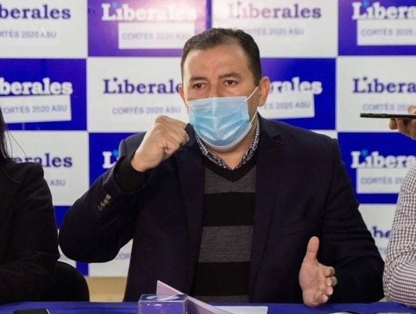Vicepresidente del PLRA reprueba pacto entre Salyn Buzarquis y Blas Llano · Radio Monumental 1080 AM