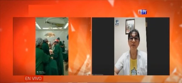 Exitoso trasplante renal modo covid en Clínicas | Noticias Paraguay