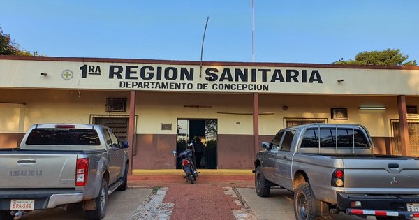 La Nación / Segunda ola de COVID-19 azota Concepción