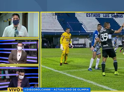 Gorosito recupera a Silva
