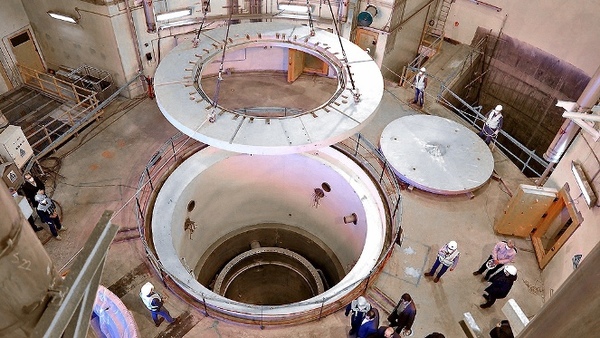 Según tres países europeos, Irán pone en peligro las negociaciones por el acuerdo nuclear | .::Agencia IP::.