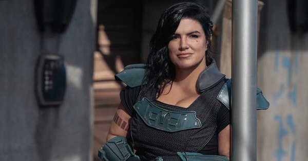 La Nación / Despiden a la actriz de “The Mandalorian” por publicaciones en redes sociales