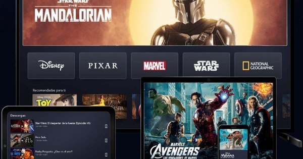 La Nación / Disney reporta 146 millones de suscriptores de sus plataformas