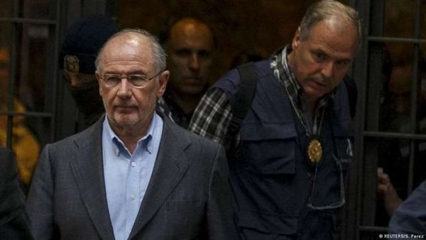 Rodrigo Rato, exdirector del FMI, obtiene la libertad condicional