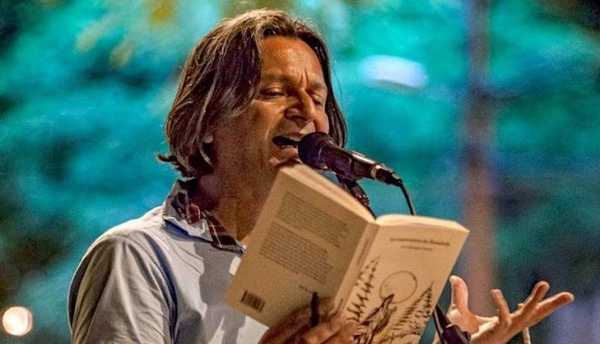 HOY / Presentan versión digital del libro "La cuarentena de Ñasaindy", en Casa Karaku