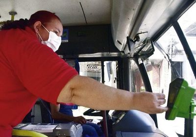 Billetaje electrónico: empresa habilitó más de 3.500 puntos de venta y recarga de las tarjetas - Nacionales - ABC Color