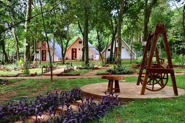 Turismo rural se fortalece en Santa Rosa Misiones