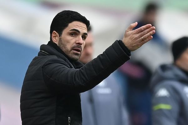 Arteta denuncia amenazas contra él y su familia - Fútbol - ABC Color