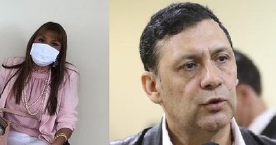 La Nación / Amarilla vs. Bogado: reinicia juicio por denigración de la memoria de Franklin Boccia