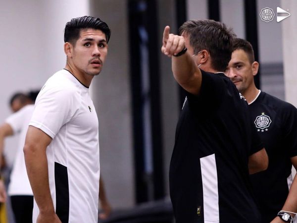 Olimpia recurre a FIFA para liberar el pase de Saúl Salcedo