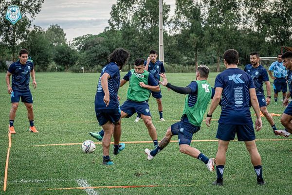 Prono: “Si no hay reclamos no intervenimos” - Fútbol - ABC Color