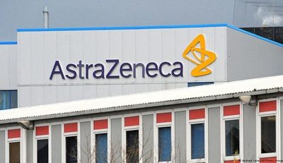 AstraZeneca tuvo millonarias ganancias en 2020