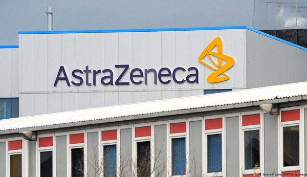 AstraZeneca tuvo millonarias ganancias en 2020