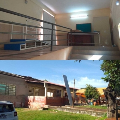 Pegasus SA no termina obra en hospital de Franco y ya genera incomodidades