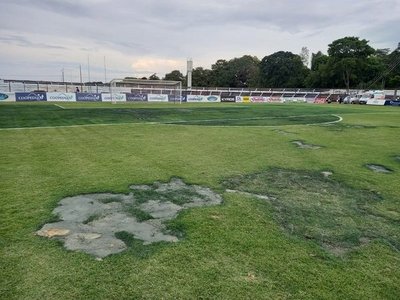APF inhabilita 3 canchas de Primera | Noticias Paraguay