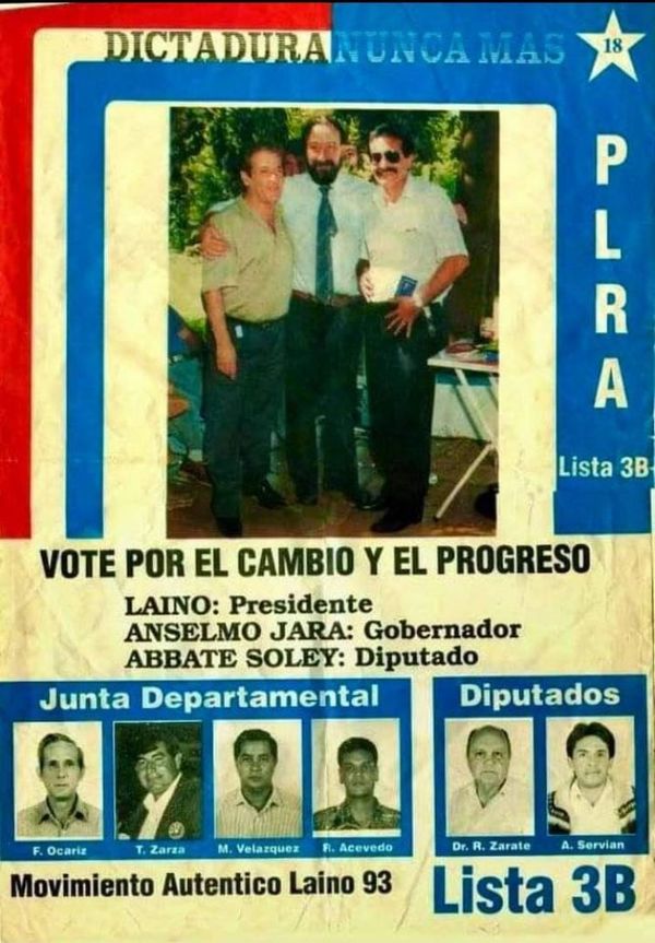 30 años de democracia: trayectorias y luchas al interior del PLRA