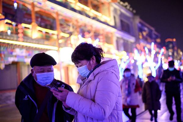 OMS advierte de que personas vacunadas contra covid pueden contagiar a otras - Mundo - ABC Color