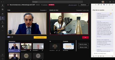 La Nación / BID, FMI y Gafilat imparten taller de prevención de lavado de activos