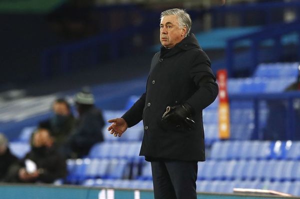 Ancelotti explica su viral celebración - Fútbol - ABC Color