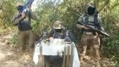 El Cártel Jalisco Nueva Generación amenaza de muerte a El Teto, su máximo rival en Michoacán