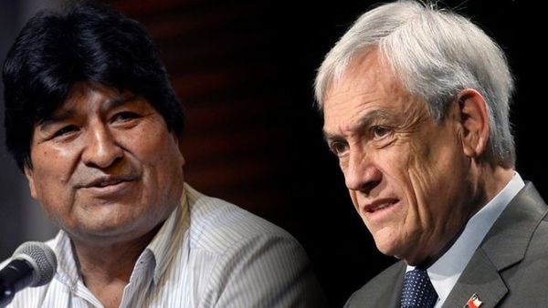 Evo Morales califica de acto cruel e inhumano la deportación de más de 100 migrantes de Chile