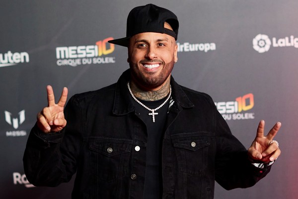 El reguetonero Nicky Jam interpretará a gato "Butch" en el filme de "Tom y Jerry" - MarketData