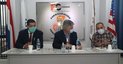 La Nación / Giuzzio en CDE: Fedecámaras pidió revisión de la política de seguridad