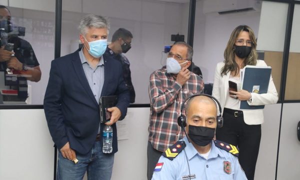 Giuzzio insta a denunciar abusos por parte de agentes policiales