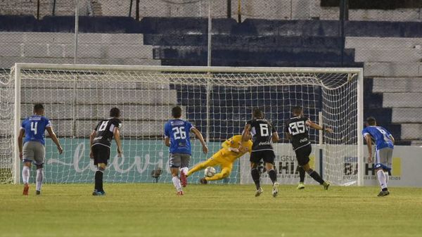 El audio de los penales para Olimpia - Fútbol - ABC Color