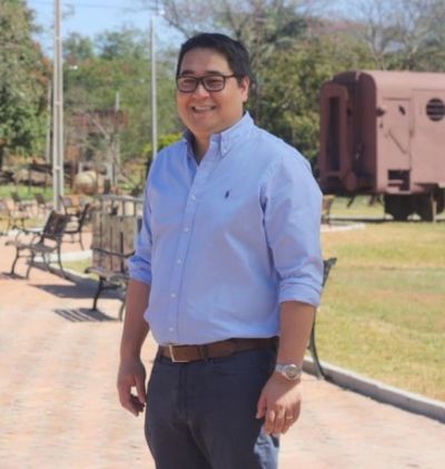 PLRA busca consenso en Asunción para postular a Eduardo Nakayama a intendencia