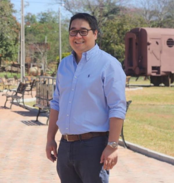 PLRA busca consenso en Asunción para postular a Eduardo Nakayama a intendencia