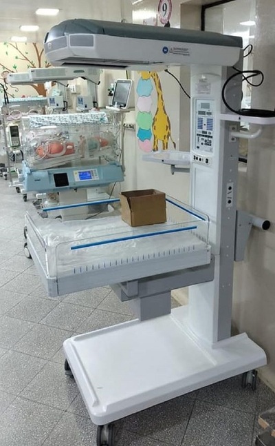 Salud fortalece atención neonatal en Coronel Oviedo