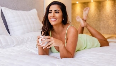 Vita Aranda repudió a usuarios que viralizan imágenes de su hijo - Teleshow
